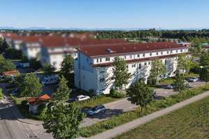 Heimstetten! Gepflegte, helle u. ruhige 4-Zi.-Whg. mit Balkon! Toller Grundriss! 2 Bäder! Seenähe! – Am Sportpark 1, 85551 Kirchheim bei München – Vorschaubild 29