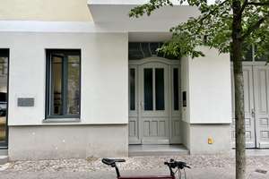 ATTRAKTIVER ALTBAU NÄHE VOLKSPARK FRIEDRICHSHAIN - IM SCHÖNEN BÖTZOWVIERTEL - ZUR ZEIT VERMIETET – Käthe-Niederkirchner-Str. 31 qq, 10407 Prenzlauer Berg, Berlin – Vorschaubild 13