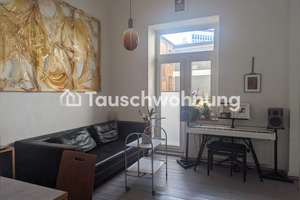Tauschwohnung: Altbau Loft im Zentrum Düsseldorf – Die vollständige Adresse der Immobilie erhältst du vom Anbieter., 40210 Stadtmitte, Düsseldorf – Vorschaubild 3