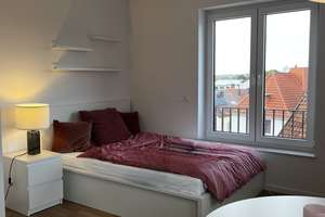 WG-Zimmer mit eigener Küche und eigenem Bad – Bramscher Str. 40, 49088 Sonnenhügel, Osnabrück – Vorschaubild 2