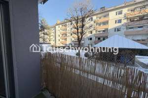 Tauschwohnung: BMW MA aufgepasst! Ruhige 2-Zi mit Balkon + EBK + TG-Pl. – Die vollständige Adresse der Immobilie erhältst du vom Anbieter., 80807 Milbertshofen, München – Vorschaubild 4