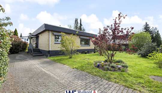 Bild von Entspannt wohnen, offen leben – Bungalow mit Charme & Gartenidylle