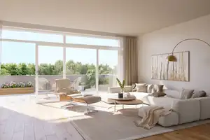 * Rarität * Exklusives Wohnen an der Eilenriede - Attraktive 2 Zi.-Wohnung – Grünewaldstraße 21, 30177 Hannover – Vorschaubild 4