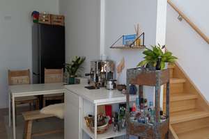 Nachmieter gesucht - 55m2 Prenzlauer Berg 360° Dachterrasse – Immanuelkirchstraße 31, 10405 Prenzlauer Berg, Berlin – Vorschaubild 4