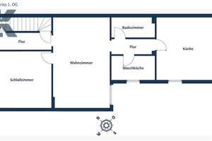 Vielseitiges Mehrgenerationen-Haus – modernisiert, vermietet, viele Optionen! – Odenthaler Str. 27, 51069 Dünnwald, Köln – Vorschaubild 20