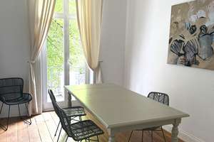 4 Zimmer Altbauwohnung im Grindelhof – Grindelhof 81, 20146 Rotherbaum, Hamburg – Vorschaubild 3