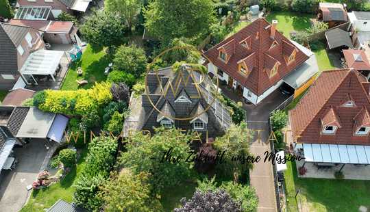 Bild von Einfamilienhaus in ruhiger und idyllischer Lage