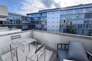 Moderne 2-Zi.-Wohnung mit Balkon, Tiefgaragenstellplatz & Keller in begehrter Maxvorstadt – 80335 Sankt Benno, München – Vorschaubild 13