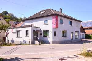 Zweifamilienhaus mit Gaststätte und sehr viel Potential! – Rems-Murr-Kreis – Vorschaubild 1