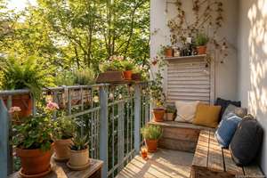 3-Zi.-Altbaujuwel mit Balkon und historischem Kachelofen im idyllischen Komponistenviertel – Die vollständige Adresse der Immobilie erhältst du vom Anbieter., 22083 Barmbek-Süd, Hamburg – Vorschaubild 15
