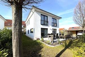 Einfamilienhaus Baujahr 2022 
(143 m², 5 Zimmer) 
Top-Lage bei Leipzig & Halle – Semoyer Weg 3, 6796 Brehna – Vorschaubild 34