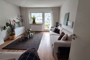 Schöne Wohnung mit 2 Balkonen, nur ein Steinwurf vom Wasserturm entfernt – Die vollständige Adresse der Immobilie erhältst du vom Anbieter., 68161 Innenstadt/Jungbusch, Mannheim – Vorschaubild 2