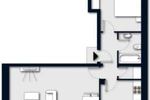 2Zi-Wohnung 63 m2 900 € warm - Maxfeld, nahe FAU/OHM/Burg – Lindenaststraße 18, 90409 Pirckheimerstraße, Nürnberg – Vorschaubild 11