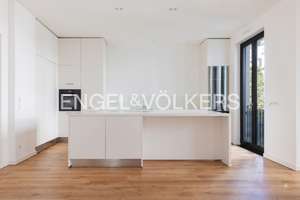 Moderne Eleganz im geschützten Hof-Ensemble: Refugium mit weitläufiger Terrasse & Blickachse zur ... – 60311 Altstadt, Frankfurt am Main – Vorschaubild 8