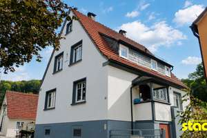 ***LIEBHABEROBJEKT! GEMÜTLICHES MIETHAUS FÜR DIE GANZE FAMILIE!