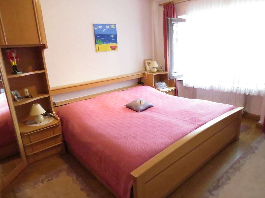 Immobilie in Mandern - MANDERN bei Zerf - Topgepflegtes Einfamilienhaus mit traumhaftem Grundstück - Bild 1