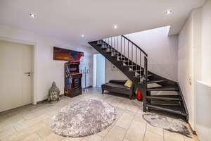 Exklusives Refugium am Domblick - großzügiges Anwesen mit Pool & 1.580 m² Grundstück – 51381 Bergisch Neukirchen, Leverkusen – Vorschaubild 24