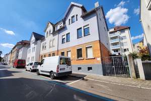 Gründerzeit - Dreifamilienhaus in beliebter Lage