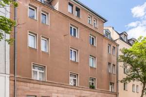 WG-Zimmer in sanierter Wohnung zur WG-Neugründung – Wattstraße 10, 90459 Gugelstraße, Nürnberg – Vorschaubild 9