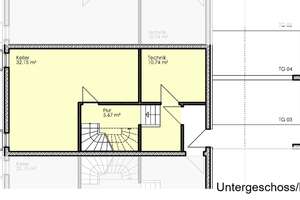 Neuwertiges Reihenmittelhaus mit ausgebautem Dachgeschoss in ruhiger Siedlungslage – Die vollständige Adresse der Immobilie erhältst du vom Anbieter., 84427 Sankt Wolfgang – Vorschaubild 4