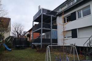 ~ MIT 20 m² BALKON ! ~ SCHÖNE 3 Zi. WOHNUNG IN GUTER NACHBARSCHAFT~ – Österfeldstr.  44, 70563 Vaihingen-Mitte, Stuttgart – Vorschaubild 10