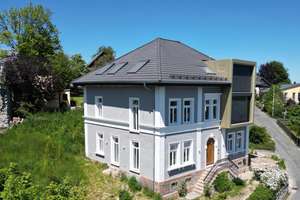 architektonisches Highlight - Geschichte & Moderne – Die vollständige Adresse der Immobilie erhältst du vom Anbieter., 95119 Naila – Vorschaubild 1
