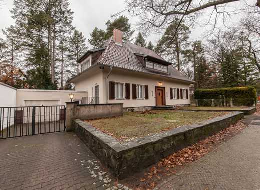Gartengrundstück Mieten Berlin haus mieten in dahlem zehlendorf immobilienscout24 Gartengrundstück Mieten Berlin haus mieten in dahlem zehlendorf immobilienscout24