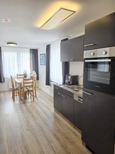 FLATmix.de / PB-Mitte, komplett möbliertes 1-Raum-Apartment