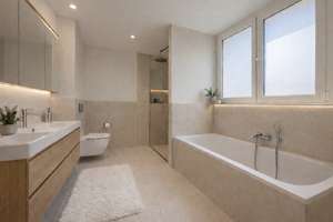 Über den Dächern von Sillenbuch-exklusive 3 Zimmerwohnung-Neubau  – Die vollständige Adresse der Immobilie erhältst du vom Anbieter., 70619 Sillenbuch (Ortsteil), Stuttgart – Vorschaubild 6