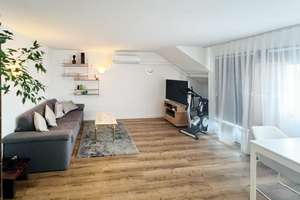 Freie und gemütliche 2-Zimmer-Dachgeschosswohnung in Köln Porz-Eil – Die vollständige Adresse der Immobilie erhältst du vom Anbieter., 51145 Eil, Köln – Vorschaubild 8