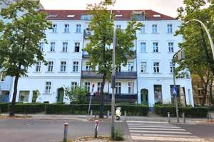 1-Zi.-DG-Wohnung mit Loggia in Steglitz - Bes. am Mo., 31.08.2026