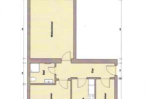 wunderschöne 3 Zimmer Wohnung im Zentrum von Fürstenwalde – Ernst Thälmannstr. 46, 15517 Fürstenwalde/Spree – Vorschaubild 12