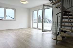 Ruhige und helle Maisonette Wohnung mit Balkon  in S-Birkach – Welfenstraße 51, 70599 Birkach-Süd, Stuttgart – Vorschaubild 1