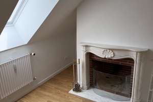 Tolle 1-Zimmer Galerie-/Maisonette-Wohnung in Harlaching – Die vollständige Adresse der Immobilie erhältst du vom Anbieter., 81545 Harlaching, München – Vorschaubild 9