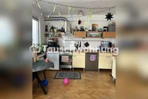 Tauschwohnung: Schöne Wohnung mit zwei Balkonen direkt am Zoopark – 40237 Düsseltal, Düsseldorf – Vorschaubild 5