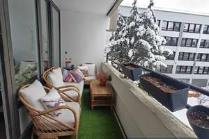 +++ALLES NAH, ALLES DA+++
2 Zimmer Wohnung mit großem Balkon und TG Stellplatz in Haidhausen – Die vollständige Adresse der Immobilie erhältst du vom Anbieter., 81669 Obere Au, München – Vorschaubild 5