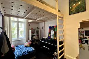 Wilmersdorfer Altbauwohnung mit exklusivem Interior-Design im beliebten Günzlerkiez – Die vollständige Adresse der Immobilie erhältst du vom Anbieter., 10717 Wilmersdorf, Berlin – Vorschaubild 14