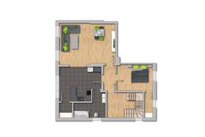 Haus „Lebensfreude“ – ein Zuhause für Familien und Generationen – Die vollständige Adresse der Immobilie erhältst du vom Anbieter., 47053 Dellviertel, Duisburg – Vorschaubild 17