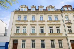 Frisch renoviert! - 3 Zimmer + Küche - Helle Erdgeschosswohnung mit Tageslichtbad – Hebelstraße 15, 4177 Altlindenau, Leipzig – Vorschaubild 8