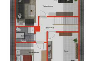 Großes Einfamilienhaus in ruhiger Wohnlage von Daisbach / Waibstadt – Rhein-Neckar-Kreis – Vorschaubild 34