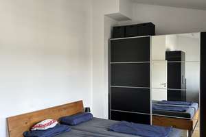 Moderne, elegante 2- Z.-DG-Whg in München-Bogenhausen von privat zu vermieten – Bernheimerstrasse 12, 81925 Oberföhring, München – Vorschaubild 9