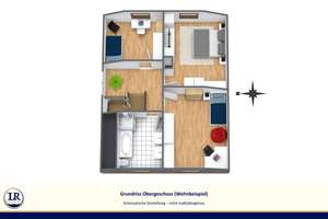 Ruhe, Raum & Natur: Freistehendes Einfamilienhaus auf über 1.100 m² Grundstück – 47906 Kempen – Vorschaubild 22
