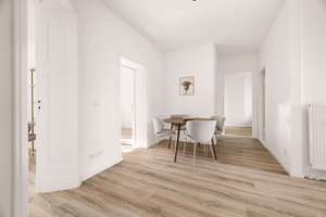 Hübsche 4-Zimmer-Wohnung in Steglitz - voll möbliert – Spilstraße 8 8, 14195 Dahlem, Berlin – Vorschaubild 16
