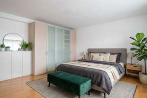 Für Individualisten: Galeriewohnung mit Balkon, Patio 
+ 360°-Dachterrasse direkt an der Pegnitz – Großweidenmühlstraße 1, 90419 St. Johannis, Nürnberg – Vorschaubild 70