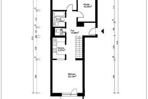PROVISIONSFREI // Hochparterrewohnung mit 3 Zimmern und Garten – Ihr grünes Idyll in der City – Die vollständige Adresse der Immobilie erhältst du vom Anbieter., 81545 Harlaching, München – Vorschaubild 19