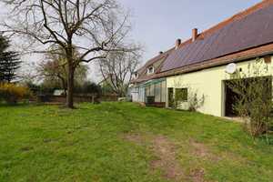 Naturliebhaber aufgepasst! Wohnhaus mit Scheune und Blick auf die Wörnitz – Ansbach (Kreis) – Vorschaubild 28