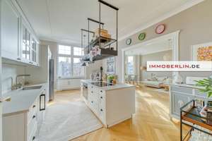 IMMOBERLIN.DE - Kernsanierte & exzellent ausgestattete Altbauwohnung mit Lift – Die vollständige Adresse der Immobilie erhältst du vom Anbieter., 14199 Schmargendorf, Berlin – Vorschaubild 6