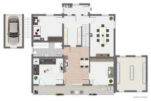 Viel Platz in erhabener Lage von Wallau! 
Einfamilienhaus mit Garage und Carport in Wallau! – Marburg-Biedenkopf (Kreis) – Vorschaubild 9