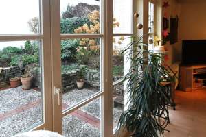 Gemütlicher Bungalow mit Terrasse, Teich und großem Gartenhaus in Höxter – Die vollständige Adresse der Immobilie erhältst du vom Anbieter., 37671 Höxter – Vorschaubild 6