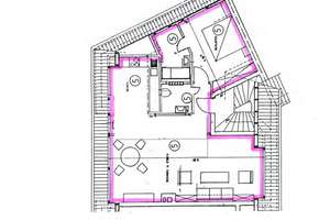 Lichtdurchflutete 2-Zimmer-Dachgeschosswohnung mit Kamin und Klimaanlage – Nikolaus-Knopp-Platz -, 40549 Heerdt, Düsseldorf – Vorschaubild 15